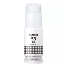 Canon GI-53BK Black Bottle of Chromalife 100 Dye Ink - 60ml.