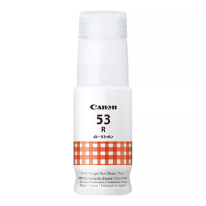 Canon GI-53R Red Bottle of Chromalife 100 Dye Ink - 60ml.