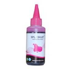 100ml Magenta Pigment Archival Ink, for Epson Printers using Pigment Ink, Splashjet
