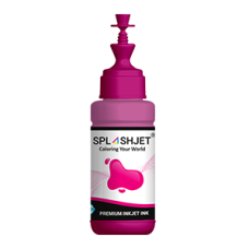 70ml Bottle of Magenta Dye Ink Compatible with Epson T664 Inks.