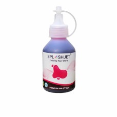 SplashJet Magenta Dye Ink For Brother printers in 70ml or 100ml Bottles