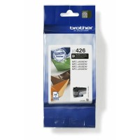 Genuine Standard Capacity Brother LC426 Black Ink Cartridge.