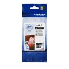 Genuine Standard Capacity Brother LC427 Black Ink Cartridge.