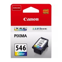 Canon CL-546 Standard Capacity CMY Colour Cartridge.