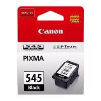 Canon PG-545 Standard Capacity Black Cartridge.