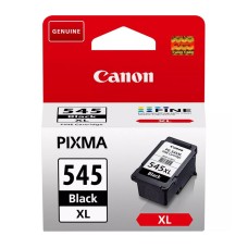 Canon PG-545XL High Capacity XL Black Cartridge.
