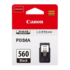 Canon PG-560 Standard Capacity Black Cartridge.