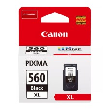 Canon PG-560XL High Capacity Black Cartridge.