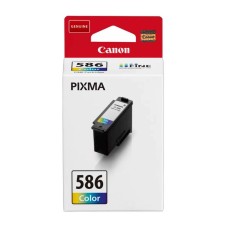Canon CL-586 Standard Capacity CMY Colour Cartridge.