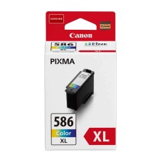 Canon CL-586XL High Capacity CMY Colour Cartridge.