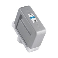 Genuine Cartridge for Canon PFI-1300C Cyan Ink Cartridge.