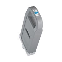 Genuine Cartridge for Canon PFI-707C Cyan Ink Cartridge.