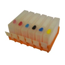 Canon BCI-3e/BCI-6 - (7Cartridges) Refillable Cartridge Set