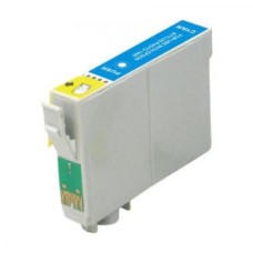 Compatible Cartridge For Epson T0592 Cyan Cartridge.