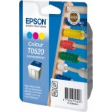 Epson Branded T052 Colour Ink Cartridge.