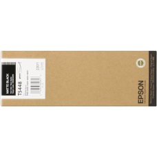 Epson Wide Format T5448 Matte Black Ink Cartridge.