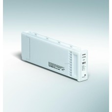 Epson Wide Format T713A White Ink Cartridge.