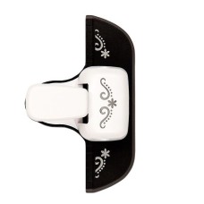 Xcut Detailed Border Punch - Decorative Flurrish.