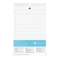 8x12" Light Hold Cutting Mat/Carrier for Silhouette Portrait.