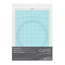 Cutting Mat for Silhouette Curio - 8.5" x 12" Standard Hold.