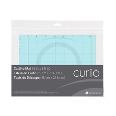 Cutting Mat for Silhouette Curio - 8.5" x 6" Standard Hold.