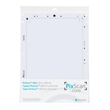 Silhouette Curio 12 x 8.5 inch Pixscan Mat.