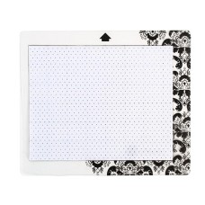 Silhouette Cutting Mat for Stamp Material.