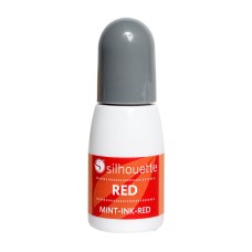 Silhouette Mint 5ml bottle of Ink Colour -Red