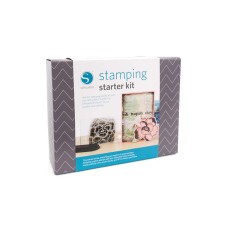 Silhouette Stamping Starter Kit.