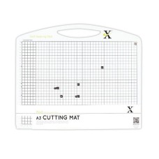 Xcut A3 Self Healing Duo Cutting Mat - Black & White.