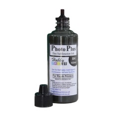 100ml PhotoPlus Black DTF Pigment Ink.