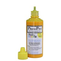 100ml PhotoPlus Yellow DTF Pigment Ink.