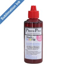 100ml Magenta sublimation ink for Ricoh Sawgrass Printers for Mug & T-Shirt printing, PhotoPlus brand.