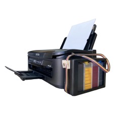Sublimation Ink Tank Kit for Epson Printers Using T16 & T16XL Cartridges