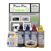 Epson Compatible 405 Sublimation Printer Conversion Kit.