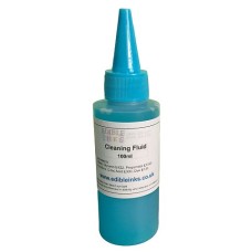 100ml Bottle of Edible Inks Cleaning Fluid