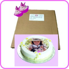 Printable Edible Fondant Icing Sheet - 20 Sheets A4