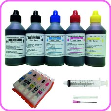 Edible Printing Accessory Kit for Canon PGI-570, CLI-571