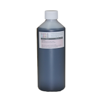 500ml Bottle of Black Edible Ink for Canon Printers. 500ml Bottle of Black Edible Ink for Canon Printers.