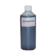 500ml Bottle of Black Edible Ink for Canon Printers.