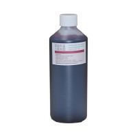 500ml Bottle of Magenta Edible Ink for Canon Printers. 500ml Bottle of Magenta Edible Ink for Canon Printers.