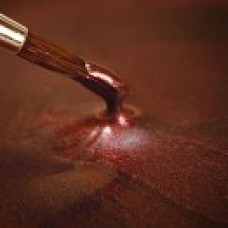 Metallic Food Paint - Metallic Fire Cracker in a 25ml Pot.