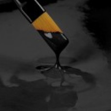 Paint It! Food Paint - Black - 25ml Pot