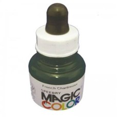 Liquid Acrylic Ink 28ml bottle with pipete MC360 - French Chartreuse. Liquid Acrylic Ink 28ml bottle with pipete MC360 - French Chartreuse.
