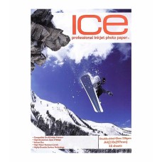 Photo Paper A4 - 220gsm Double Sided Gloss Coated, 25 Sheets.