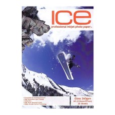 Photo Paper A4 - 260gsm Gloss Coated, 25 Sheets.